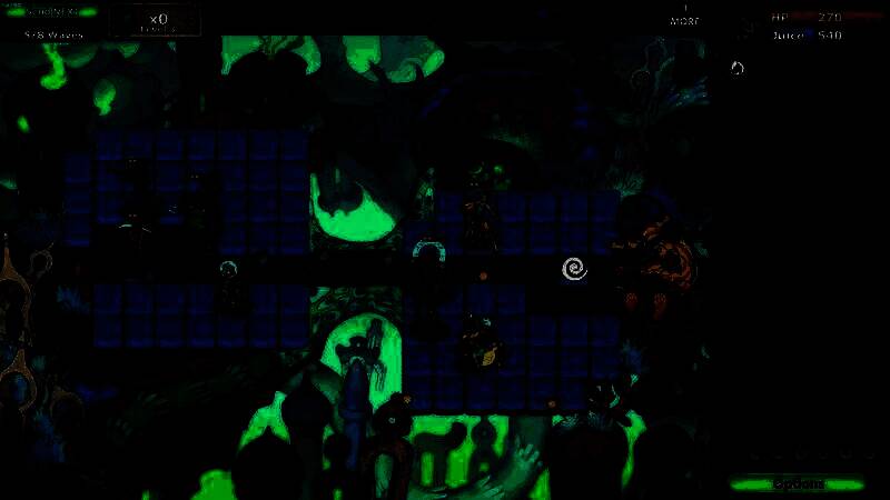 守护者的探险2：废墟毒雾游戏画面3