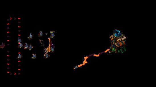 守护者的探险2：废墟毒雾游戏动态画面2