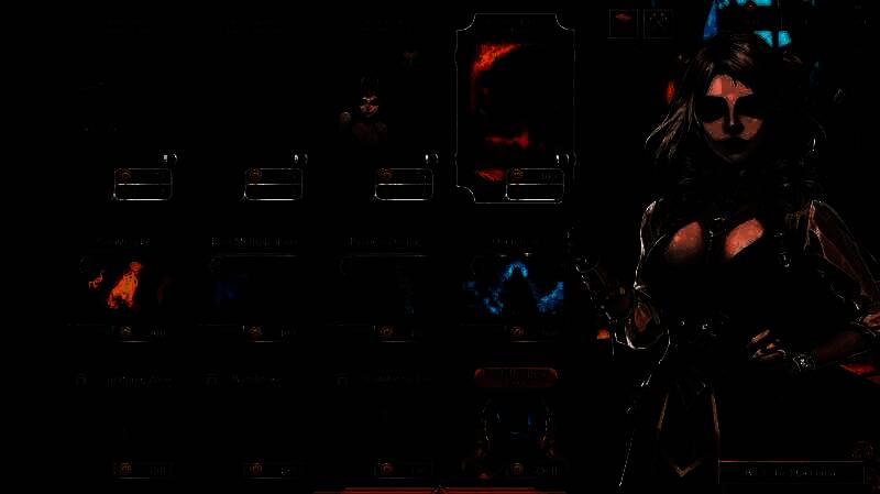 《圣铠：地牢君主》游戏画面2