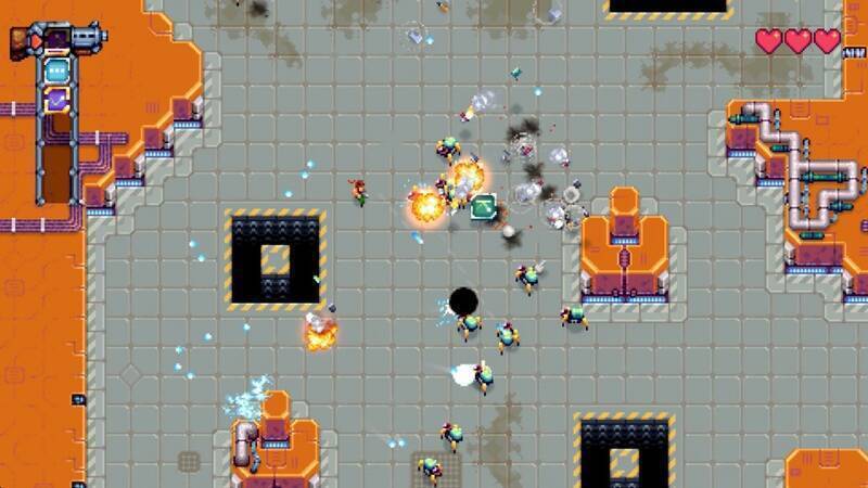 《Operation Zero》游戏截图4