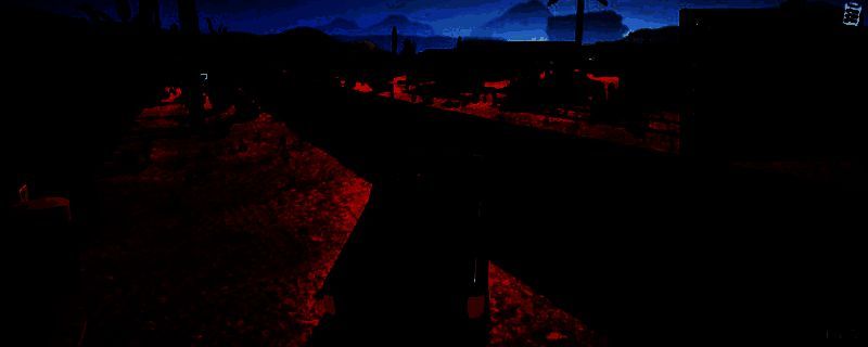 Sunset Motel游戏画面