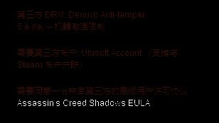 《刺客信条:影》相关图片3