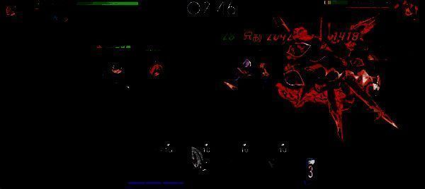 输出角色推荐界面