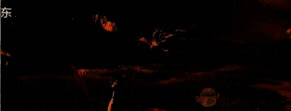 正南方向房子指示画面