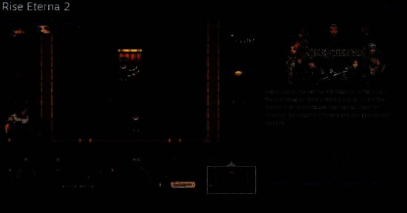 《Rise Eterna 2》相关宣传图