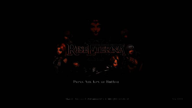 《Rise Eterna 2》游戏截图2