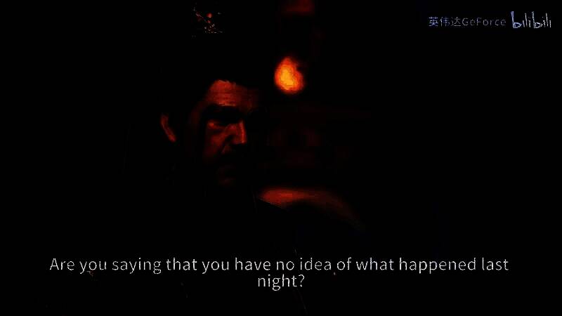 《诛仙世界》英伟达Audio2Face展示视频截图2