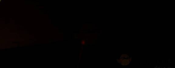 图中位置转向南方上坡路线图