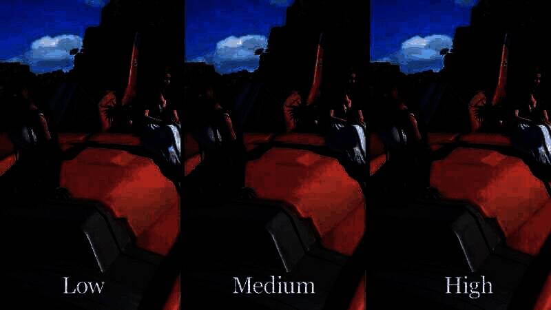 《最终幻想7：重生》PC版视频截图6