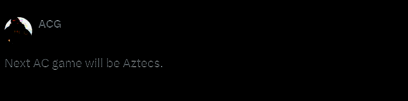 阿兹特克时代相关元素画面