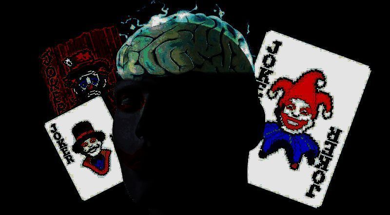 《小丑牌》相关画面1