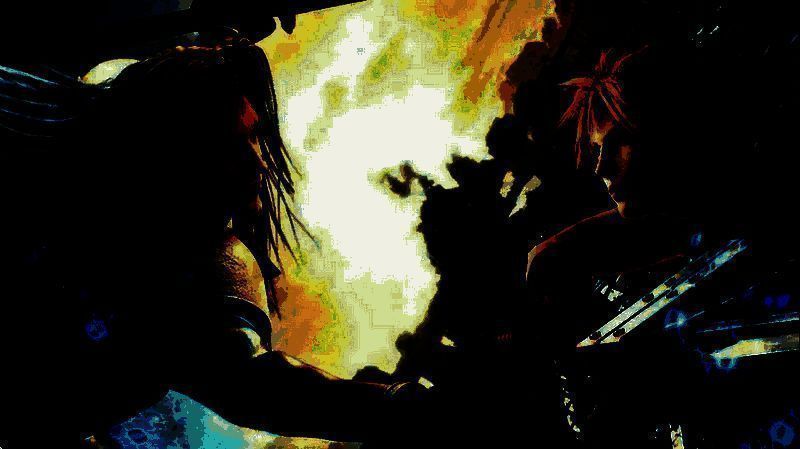 《最终幻想7》相关图片1