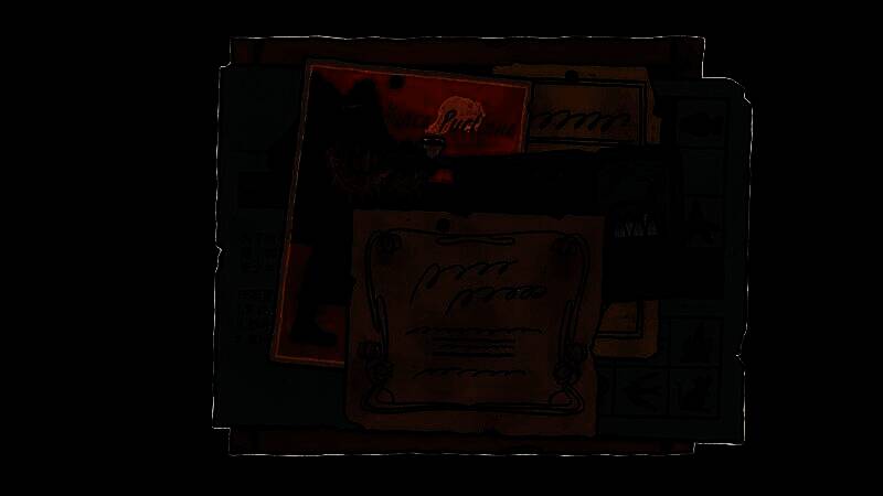 《窗台上的蝴蝶》游戏画面3