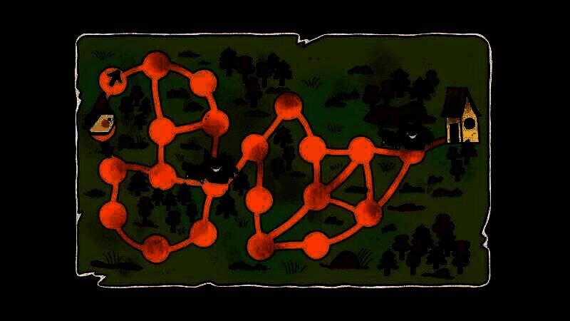 《窗台上的蝴蝶》游戏画面5