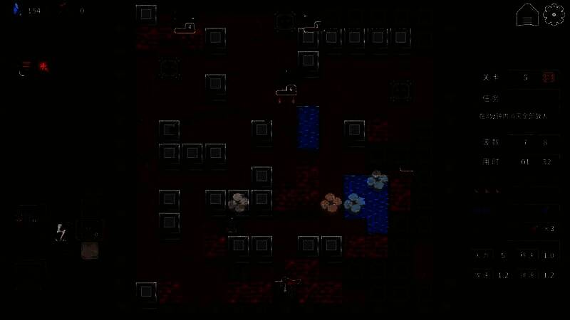 《坦克核心》游戏截图2