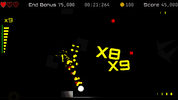 GravShift极速通关画面