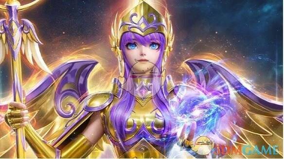 和平精英圣斗士星矢联动皮肤中的套装展示图