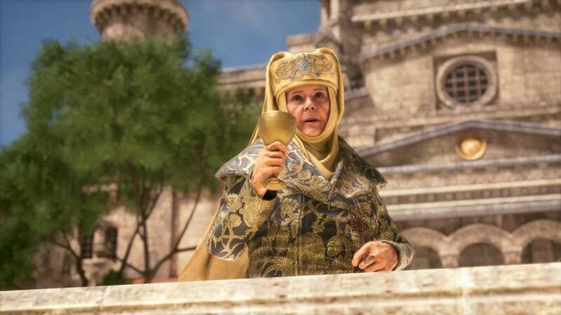 《权力的游戏：王者之路》视频截图4