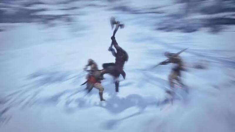 《权力的游戏：王者之路》视频截图7