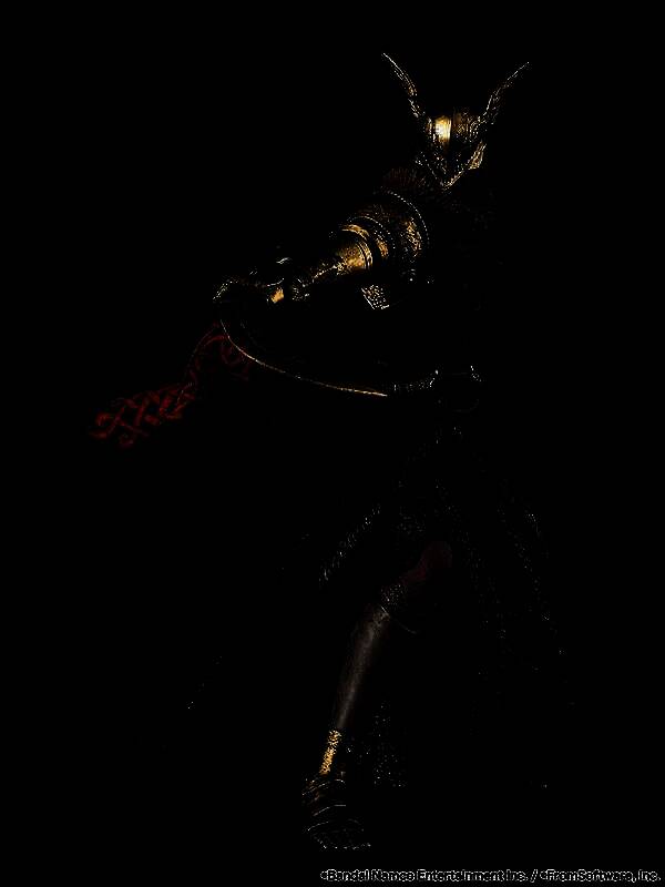 《艾尔登法环》SHF女武神可动人偶细节图3