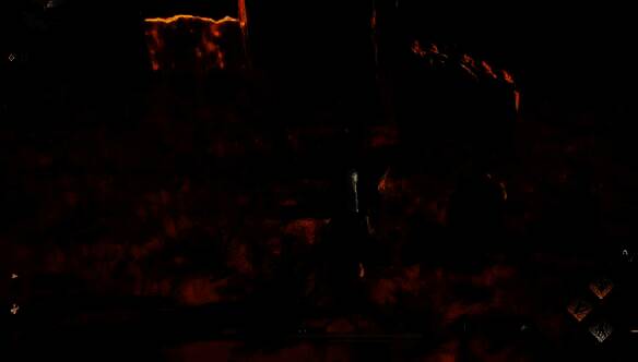 与木爷爷对话场景图