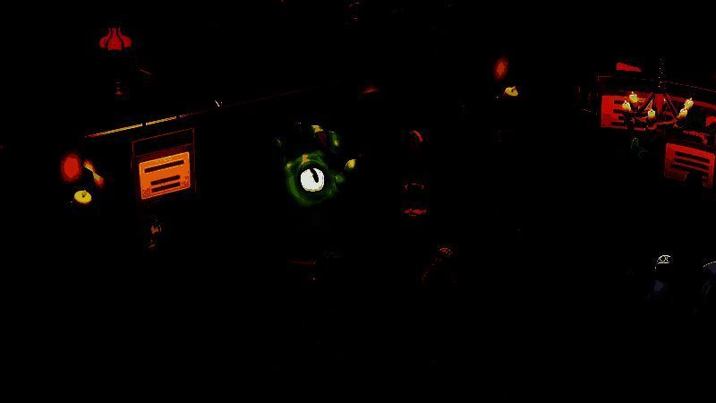 超自然博物馆展品展示