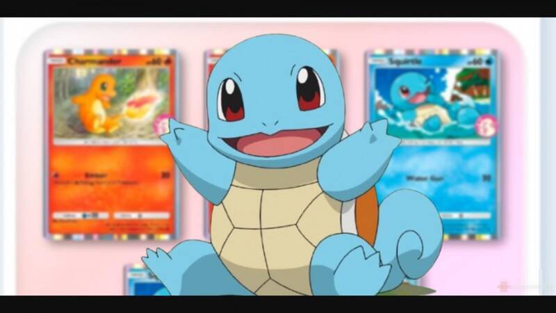 宝可梦集换式卡牌Pocket相关活动画面1