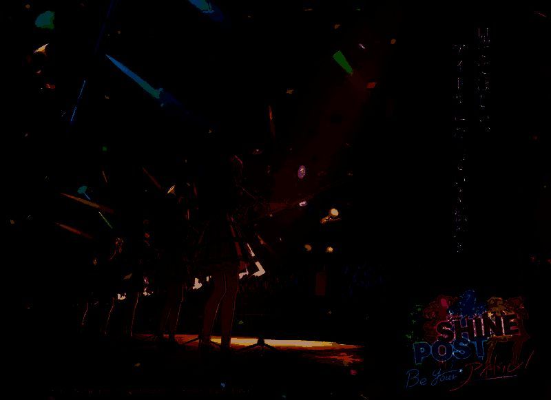 《SHINE POST:成为你的偶像》相关图片1