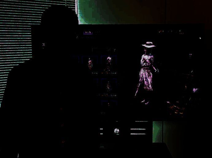 《黎明杀机》联动伊藤润二相关画面2