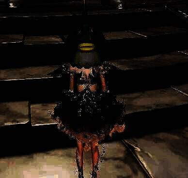 头顶鱼王赐福状态画面