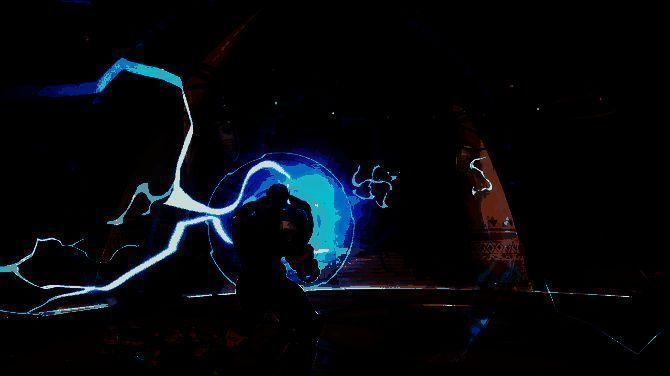 《漫威争锋》相关画面