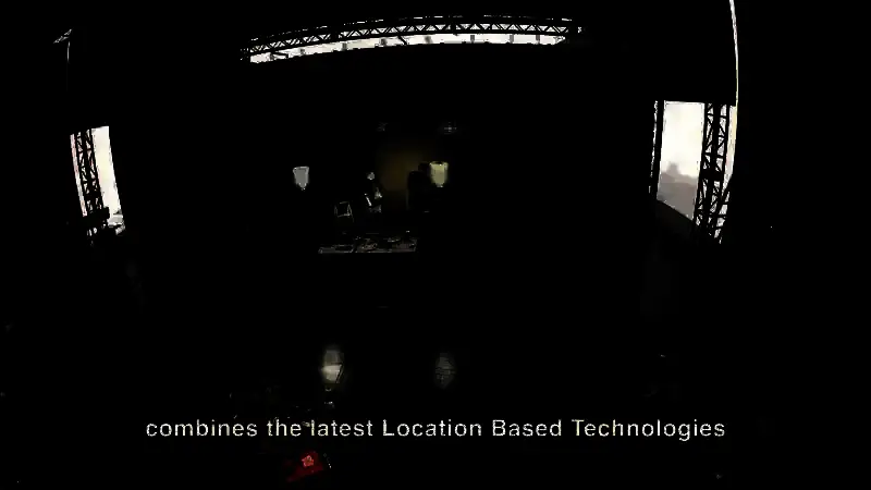 未来沉浸式娱乐概念展示画面2