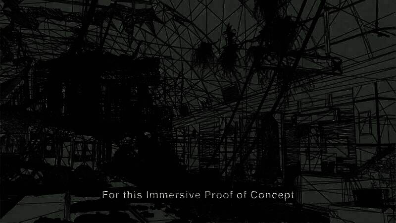 未来沉浸式娱乐概念展示画面6