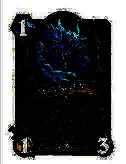 碎冰蹒跚者卡牌图片