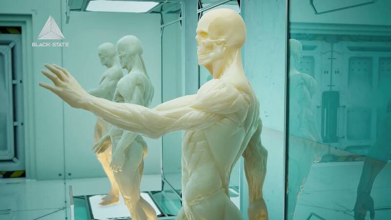 《毁灭战士：黑暗时代》相关画面5