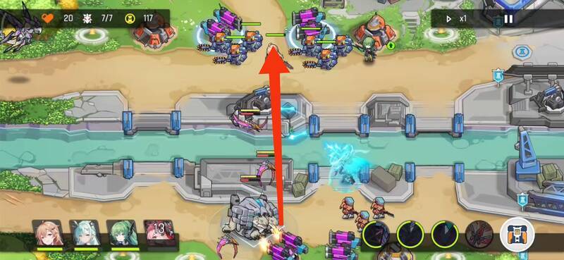 源序空间游戏怪物画面