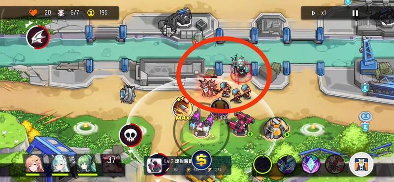 源序空间偷塔怪物画面