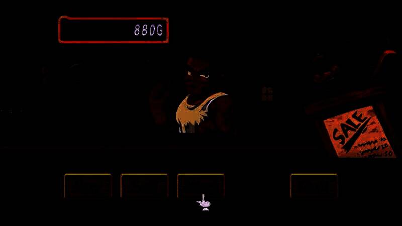 《多卡邦!怒之铁剑》游戏截图4