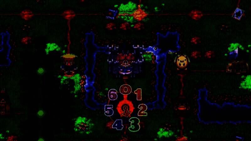 《多卡邦!怒之铁剑》游戏截图7