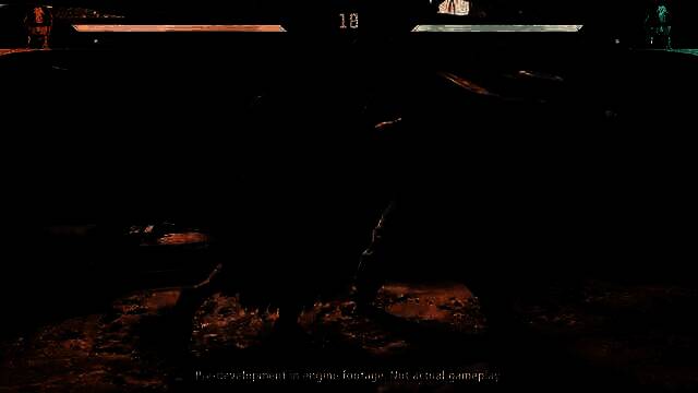 《New VIRTUA FIGHTER Project》视频截图5