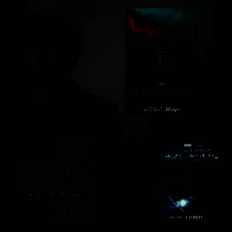 2024年最喜欢的两部剧集相关图片