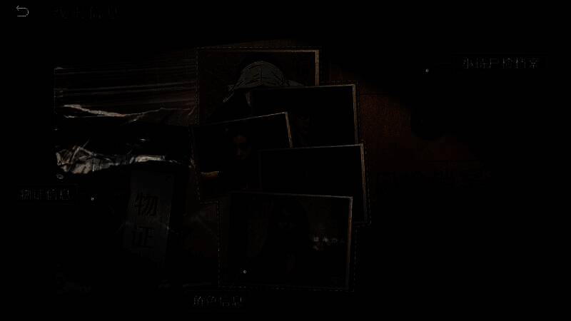 《法医探案团之碎嘴小诗》游戏截图5