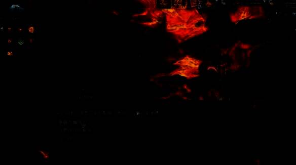 五行山火行裂隙界面