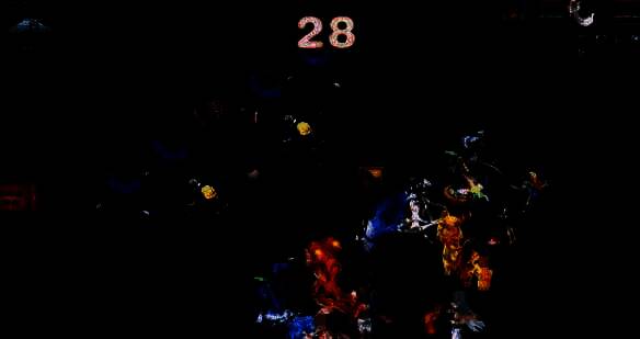 清除孤魂野鬼场景2