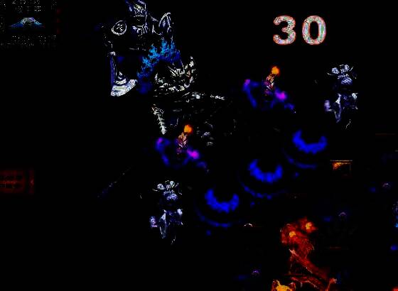 浊念十殿阎王战斗场景2