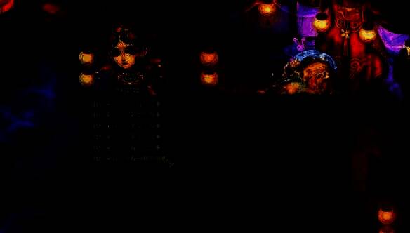 进入副本相关界面图片