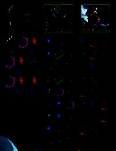 猛拍按钮波比阵容装备推荐图