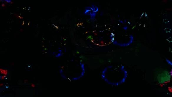 猛拍按钮波比阵容玩法示意图