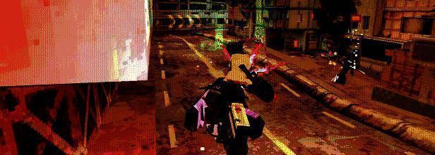 《机体超然》游戏动态画面2