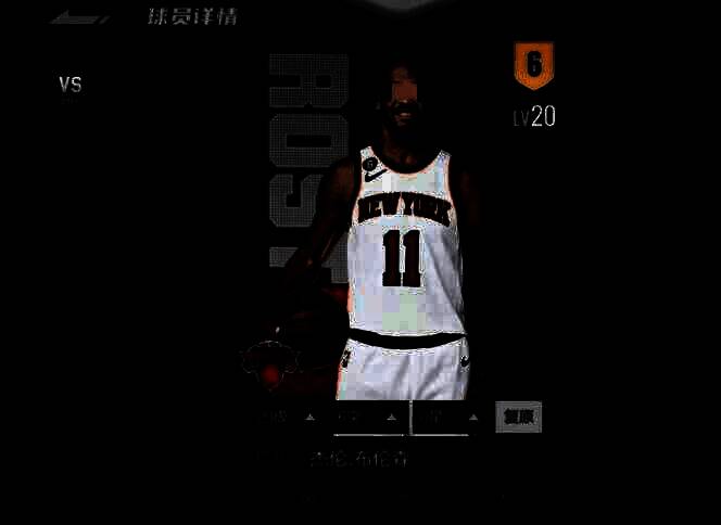 布伦森比赛画面